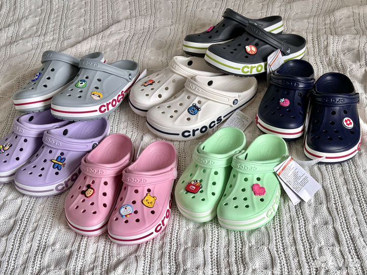 Crocs bayaband сабо