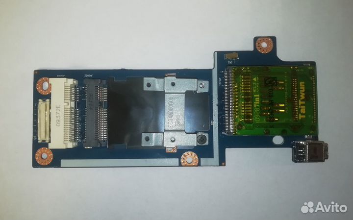 Доп.плата card reader, WiFi от Acer 5940