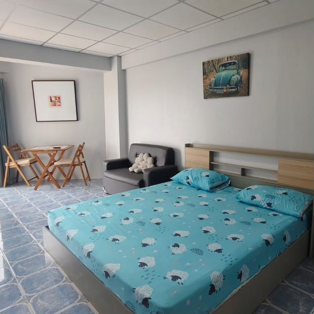 Квартира-студия, 32 м² (Таиланд)