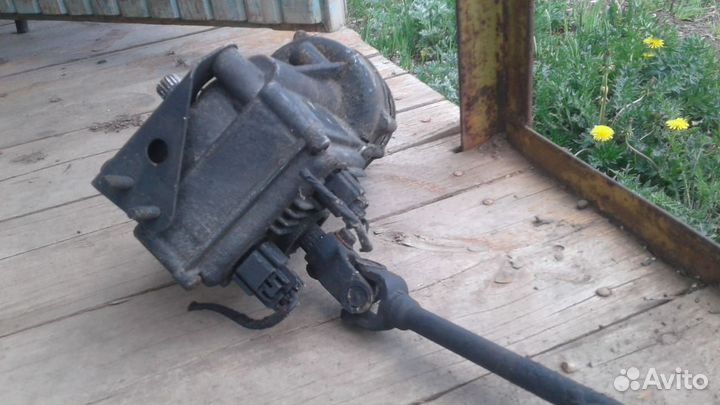 CAN - AM Commander 800R, электроусилитель