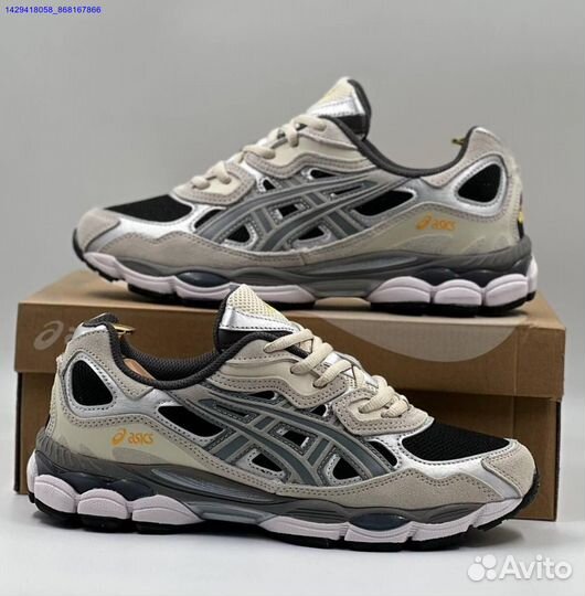 Кроссовки Asics GEL-NYC (Арт.78994)