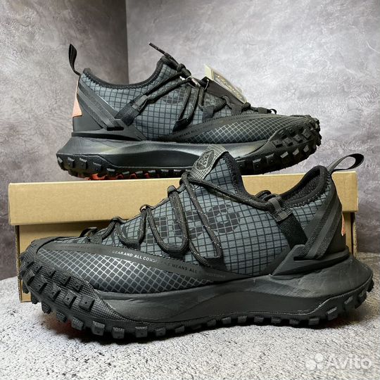 Кроссовки зимние Nike ACG Mountain Fly Gote-tex