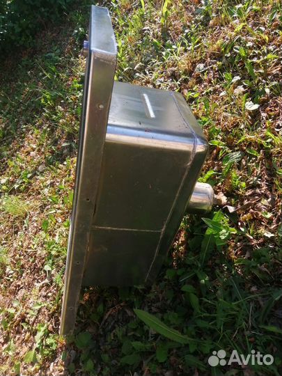 Ванна моечная нержавейка бу