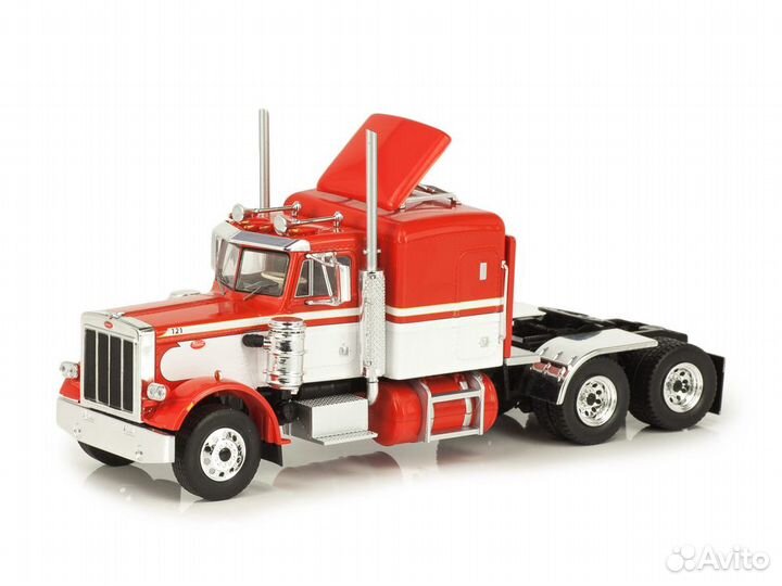 Американские тягачи IXO, масштаб 1:43