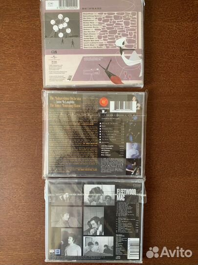 Сд диски фирменные