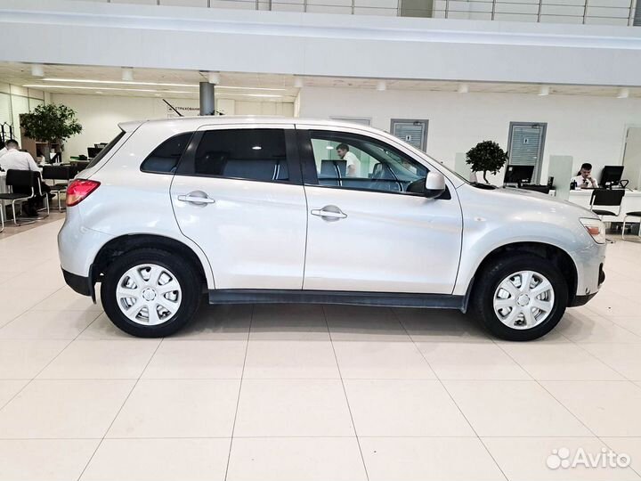 Mitsubishi ASX 1.6 МТ, 2013, 205 759 км