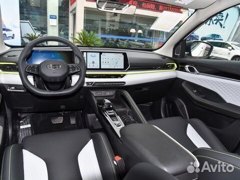 Geely Coolray, Monjaro из Китая под заказ