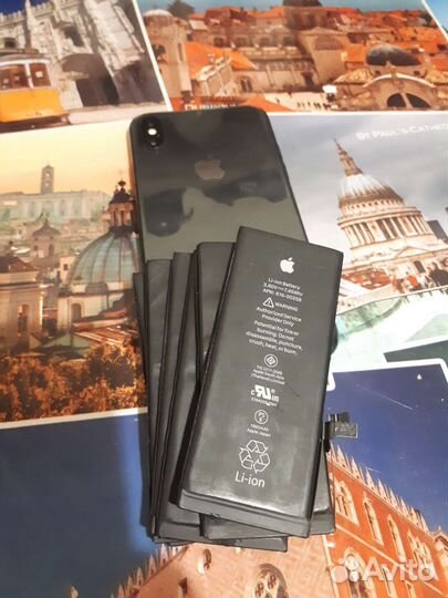 iPhone б/у акб