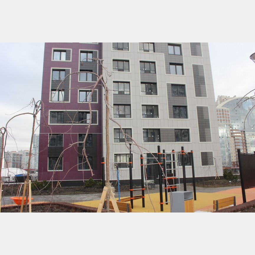 Квартира-студия, 23,3 м², 3/13 эт.