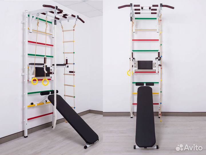 Детская Шведская стенка