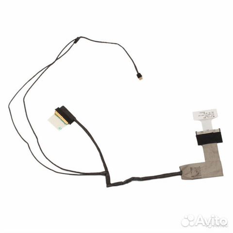 Шлейф матрицы ноутбука Acer 4810T, 50.4CQ04.001