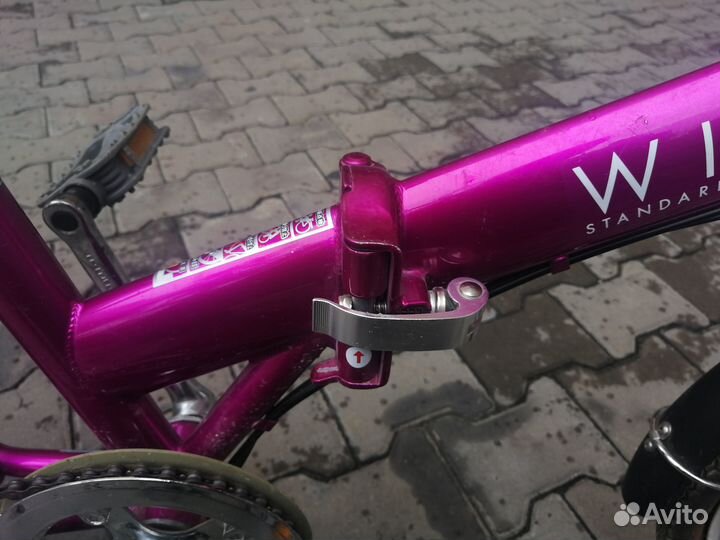 Продам подростковый велосипед пр-во Япония