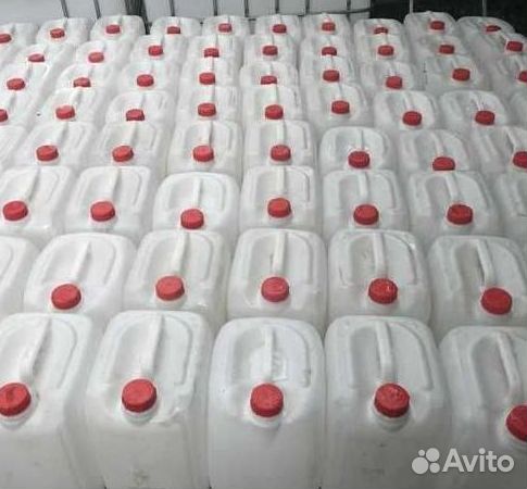 Канистры из пищевого пластика