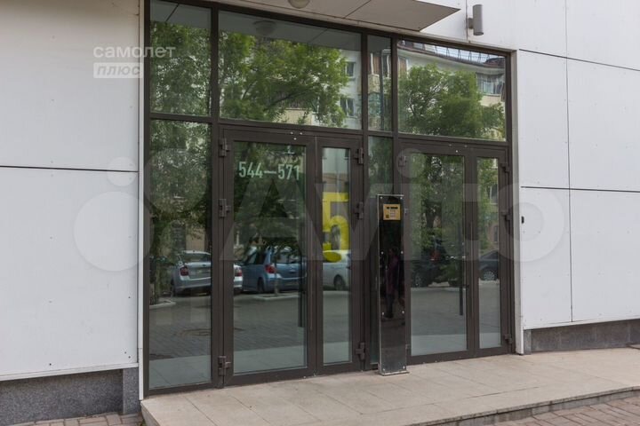 3-к. квартира, 101,6 м², 5/7 эт.