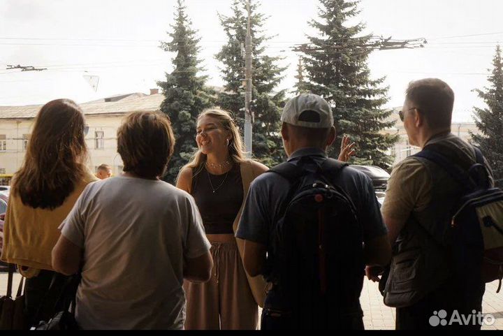 Гид, экскурсовод, экскурсии Ярославль