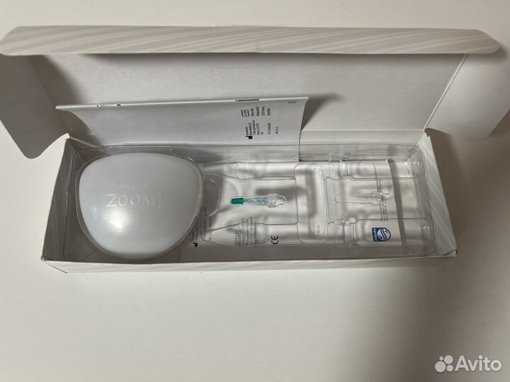 Домашняя система отбеливания