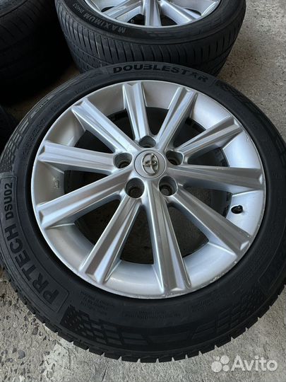 Колесa на камри 50 215/55/17