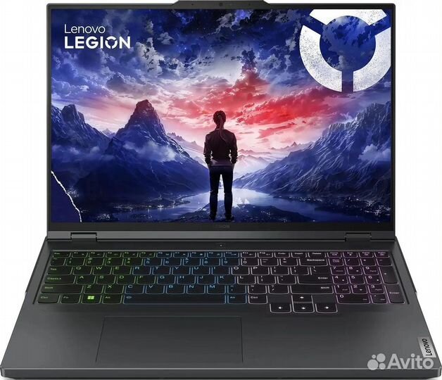 Новый Legion 5 Pro RTX 4060/14500HX мощнее i7/32Gb