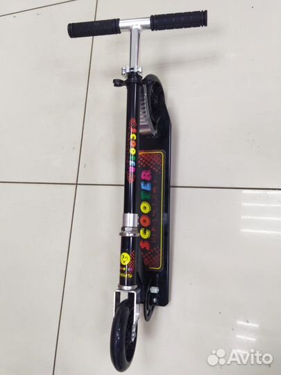Самокат 2-х колесный scooter