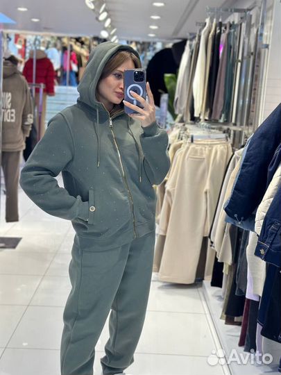 Спортивный костюм новый Турция