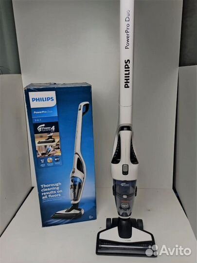 Пылесос Philips