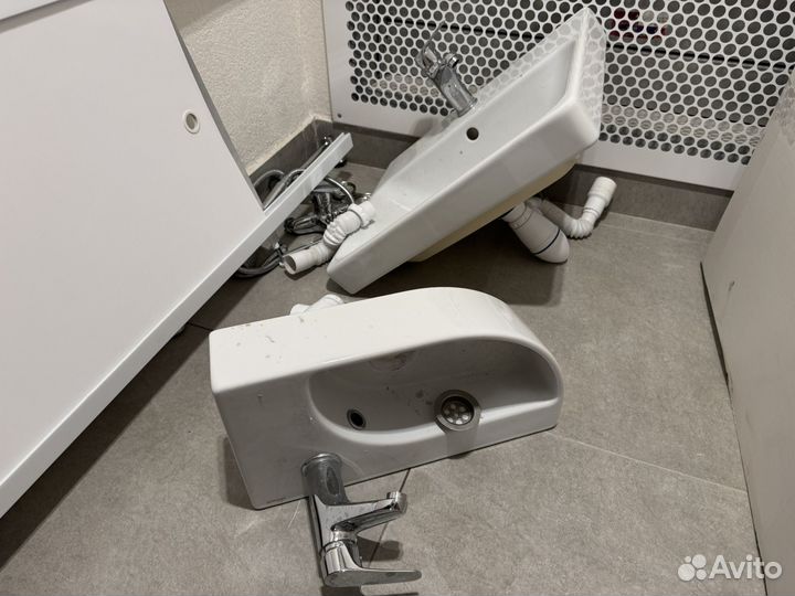 Раковина в ванную