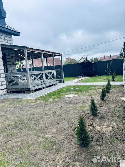 Домик для отдыха с баней