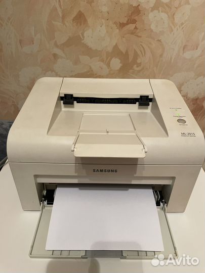 Принтер samsung ml 2015