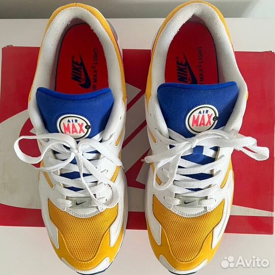 Кроссовки Nike Air Max 2 Light 11.5US