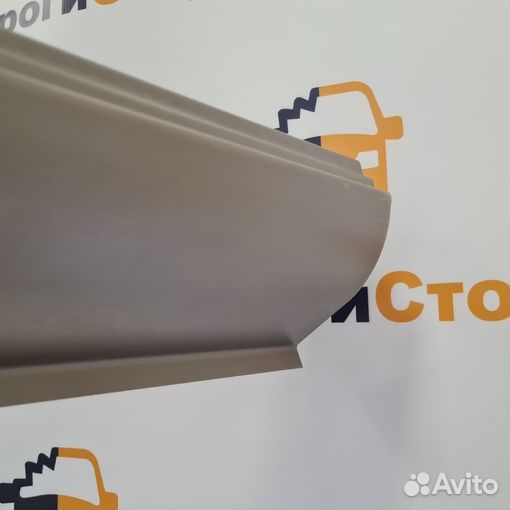 Кузовной порог правый Hyundai Sonata 3 ремонтный