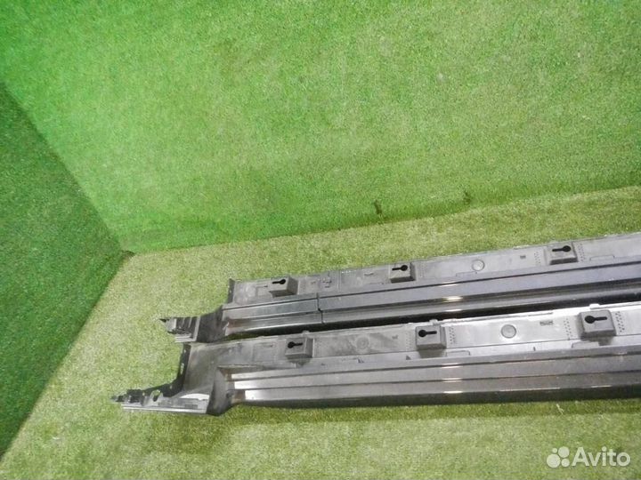 Накладка на порог (наружная) Volvo XC90