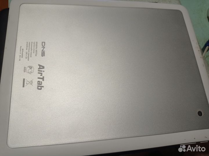 Планшет днс