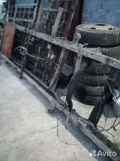 Рама газель