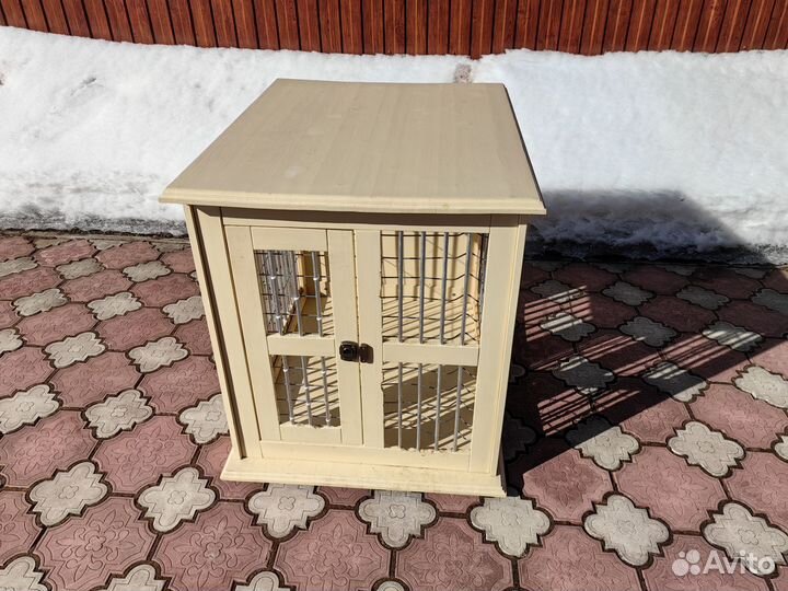 Клетка для большой собаки