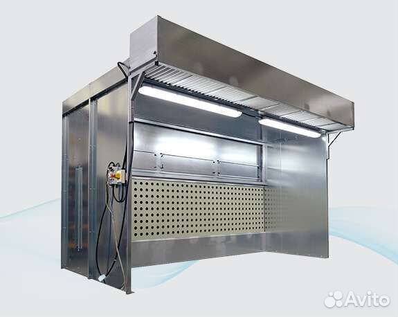 Покрасочная камера