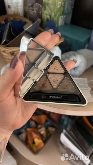 Тени для век корея оригинал