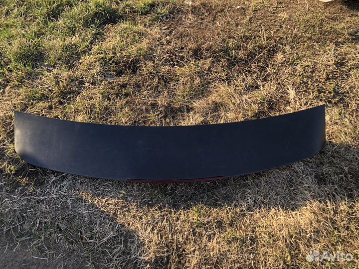 Спойлер ford focus 2