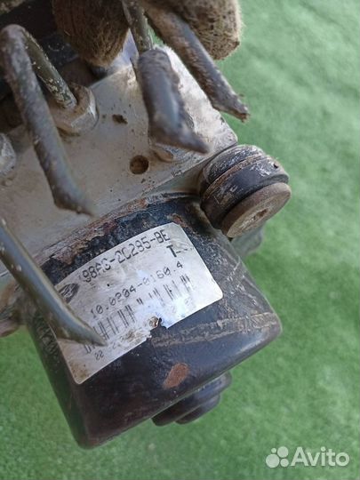 Блок ABS Ford Focus 1 универсал 2.0 2002