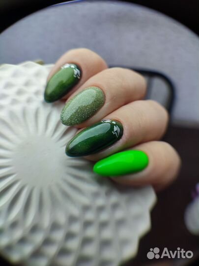 Маникюр и дизайн ногтей