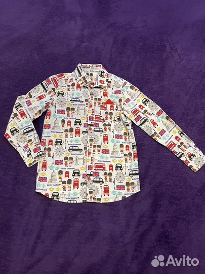 Одежда на мальчика 122-128.Gulliver,Next,Zara,H&M