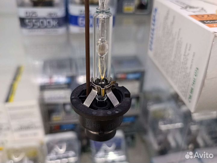 Лампа ксенон D2R Ultra