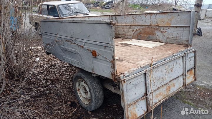 Прицеп легковой бу