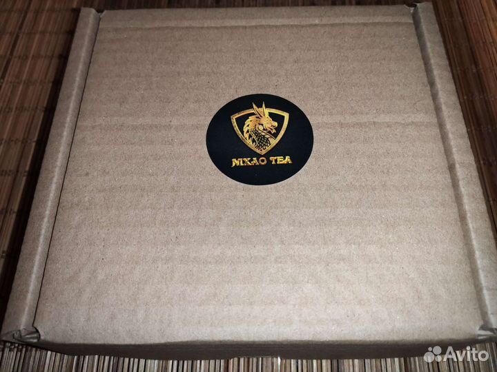 Китайский чай из Поднебесной