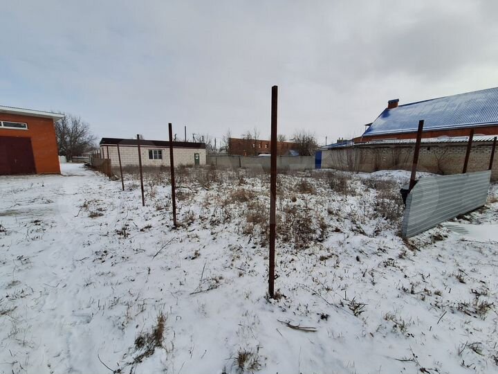 Участок 7,8 сот. (ИЖС)