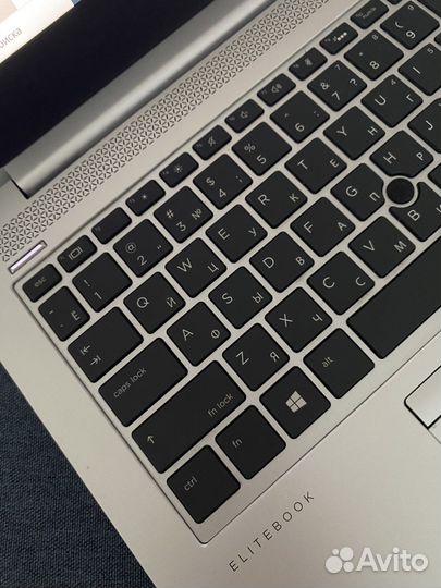 Ноутбук HP 830 G5