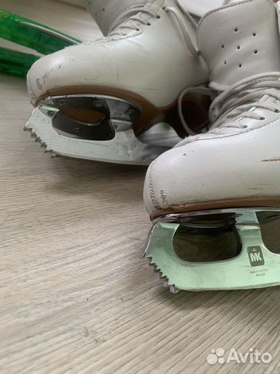 Коньки Edea Overture 205