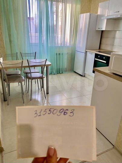 1-к. квартира, 39 м², 5/22 эт.