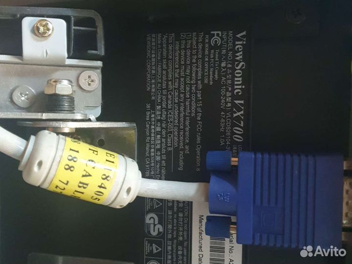 Монитор для компьютера