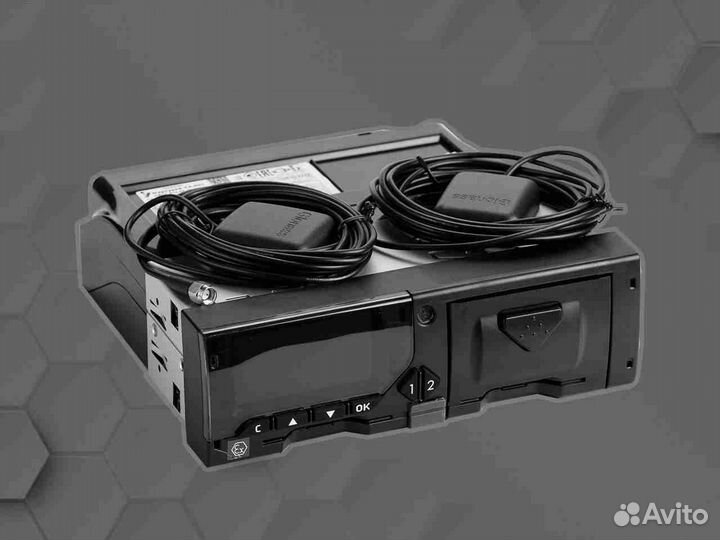 Тахограф любой марки (Новый) (Гарантия 1 год)