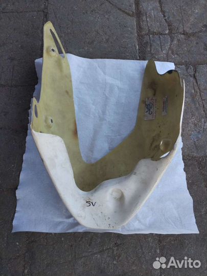 Плуг для мотоцикла